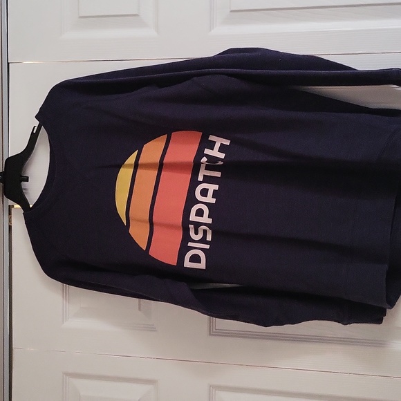 Dispatch sweatshirt. size large - Picture 2 of 3